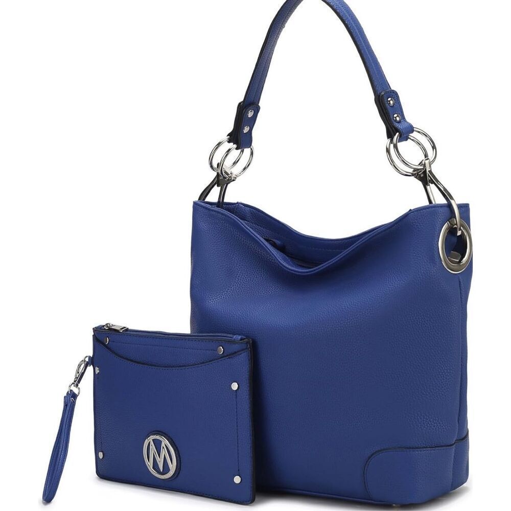 MKF Collection Hobo and Wristlet